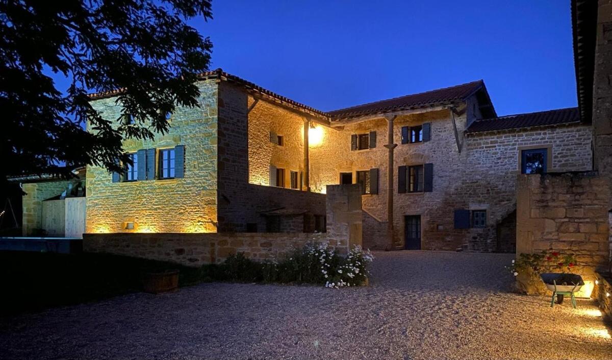 Studio De Charme La Celle-sous-Gouzon Exterior foto