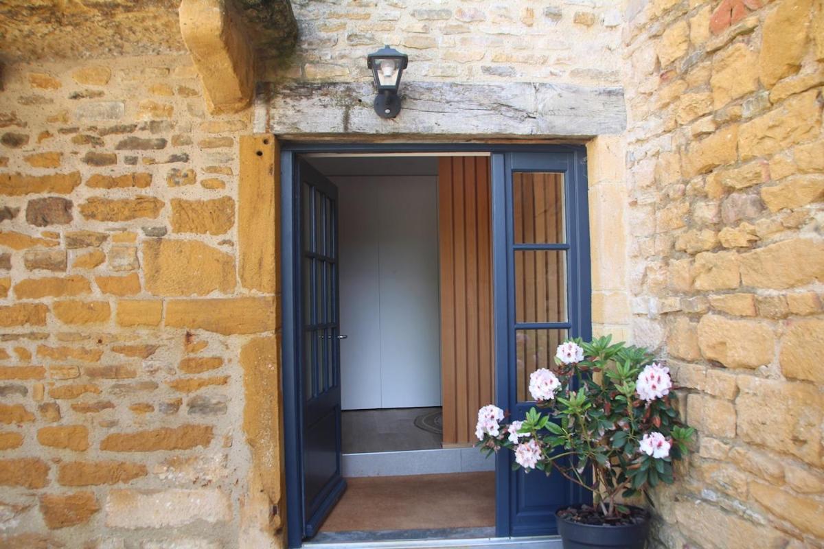 Studio De Charme La Celle-sous-Gouzon Exterior foto